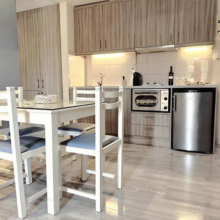 Apartment Vesperi Studios & Apartments