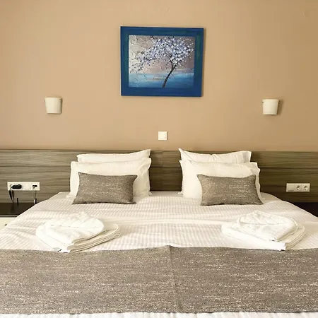 Vesperi Studios & Apartments * Rethymno (Crete)