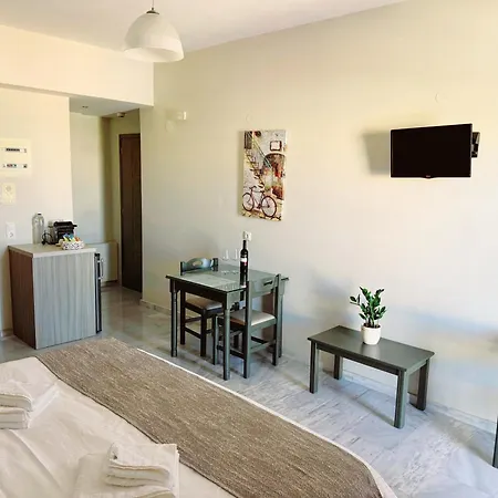 Vesperi Studios & Apartments Rethymno (Crete)