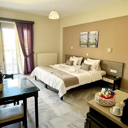 Apartment Vesperi Studios & Apartments