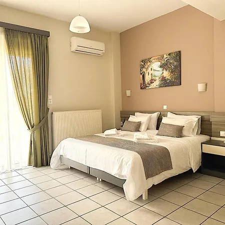 Apartment Vesperi Studios & Apartments Rethymno (Crete)