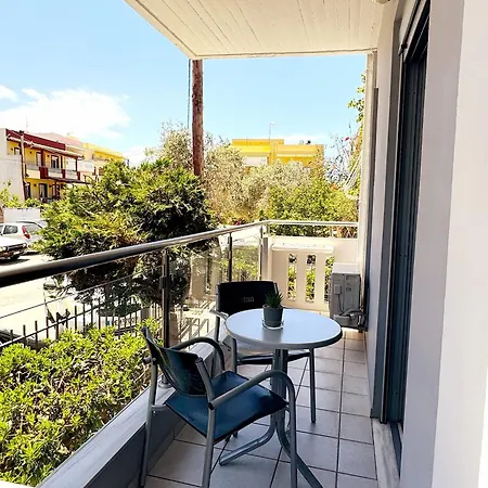 Vesperi Studios & Apartments Rethymno (Crete)