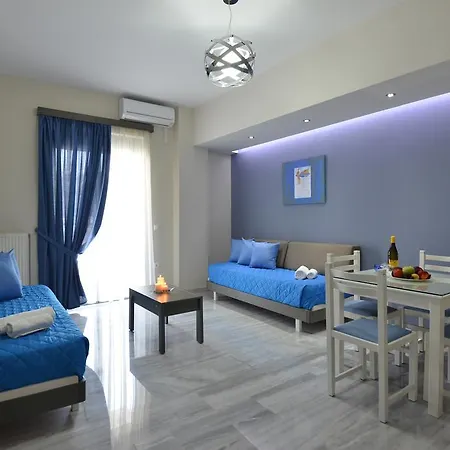 Vesperi Studios & Apartments Rethymno (Crete)