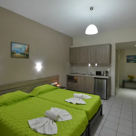 Apartment Vesperi Studios & Apartments