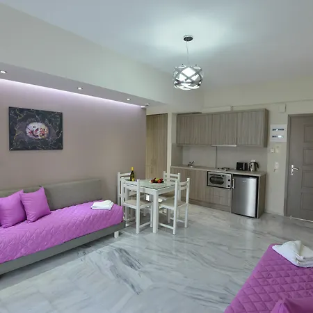 Apartment Vesperi Studios & Apartments Rethymno (Crete)