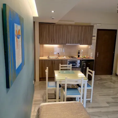 Appartement Vesperi &
