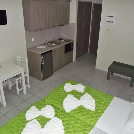 Appartement Vesperi &