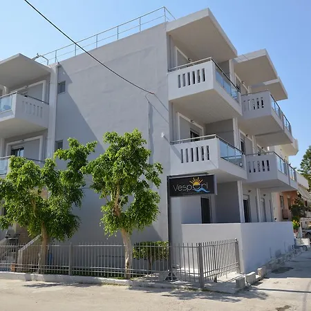 Appartement Vesperi & Réthymnon